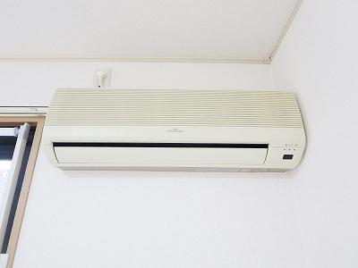 その他設備　エアコン