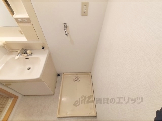 その他部屋・スペース　洗濯機置場