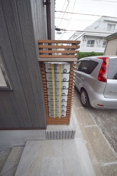 エントランス　★集合ポスト★