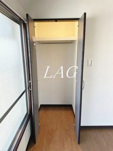 収納　収納です。