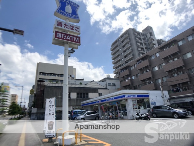 コンビニ　ローソン（コンビニ）まで719m