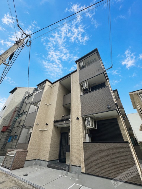 建物外観　人気メーカー施工
