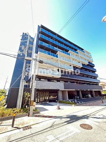 建物外観　落ち着いた雰囲気の外観です