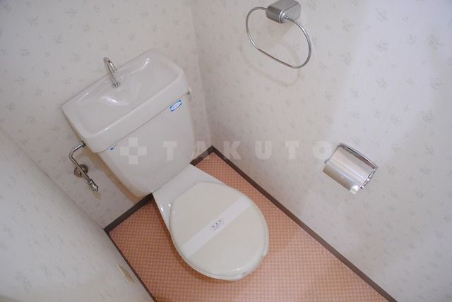 パラーティ21塚本のトイレ写真