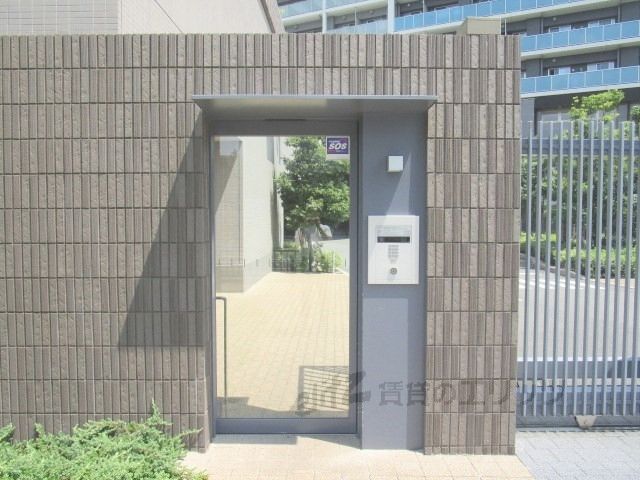 セキュリティ　オートロック