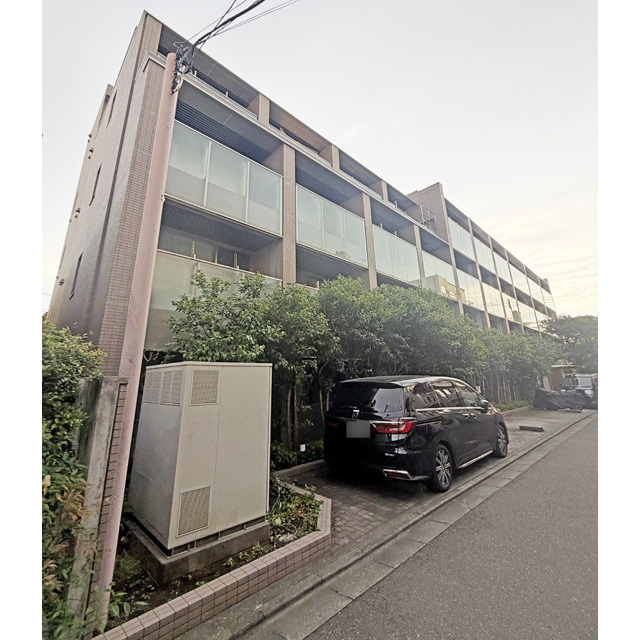 建物外観　建物外観