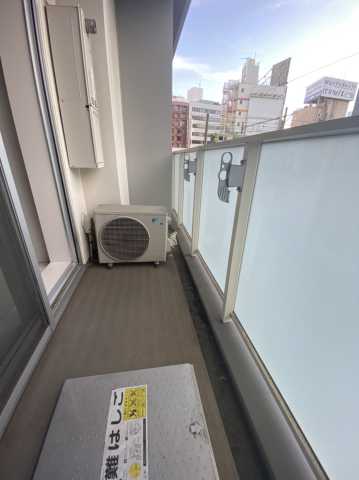 バルコニー　プライムメゾン大塚