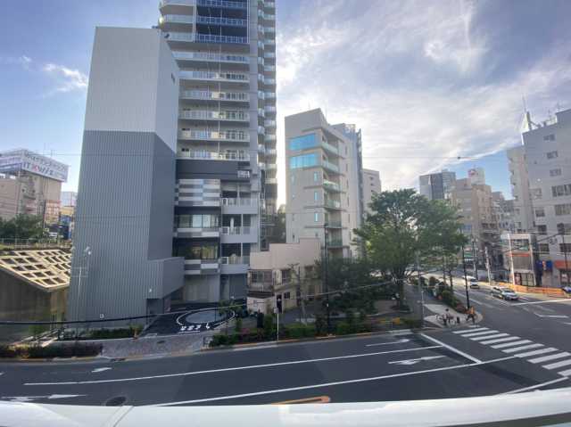 眺望　プライムメゾン大塚