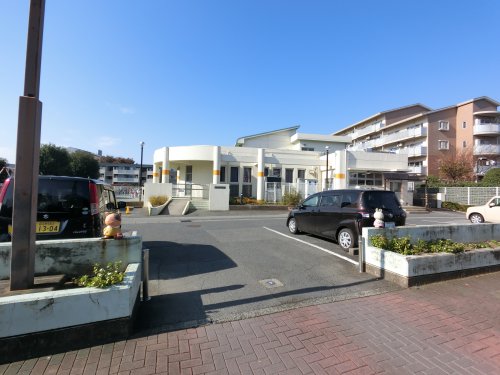 幼稚園・保育園　西の原保育園（幼稚園・保育園）まで776m