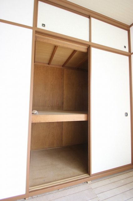 その他設備　同物件別号室の写真です。
