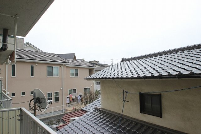 眺望　同物件別号室の写真です。