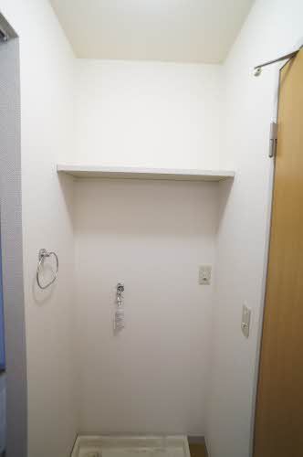 その他　洗濯機置き場