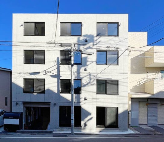 建物外観　☆外観☆