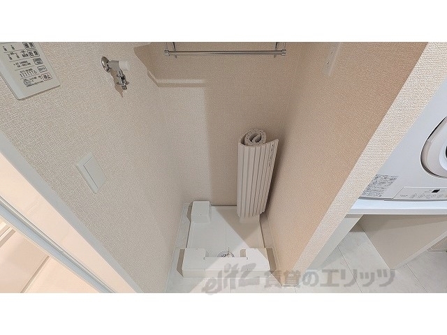 その他部屋・スペース　洗濯機置場