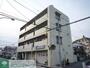 戸塚駅よりバス10分 徒歩1分 4階 築48年1ヶ月の賃貸物件