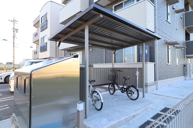 その他　駐輪場