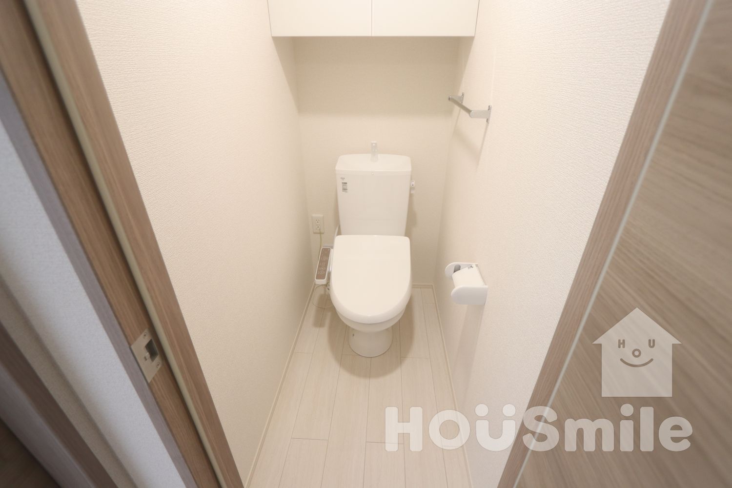 トイレ　※建築中の為、同タイプ完成イメージを使用