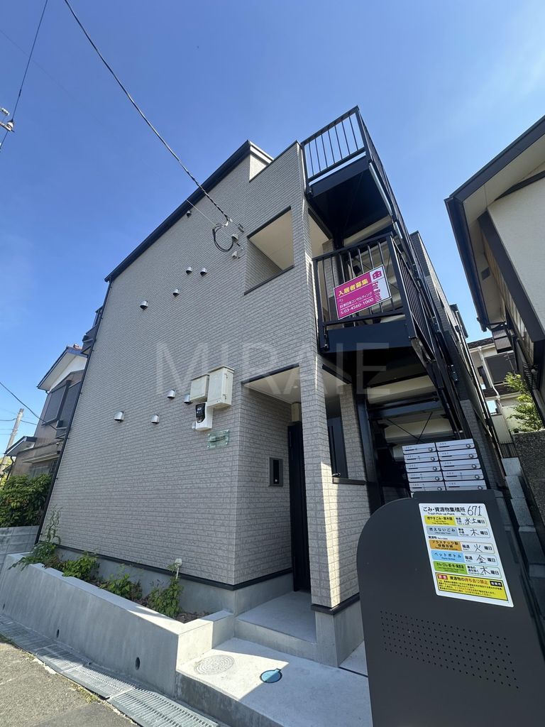 建物外観　外観