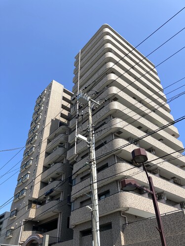 建物外観　建物外観