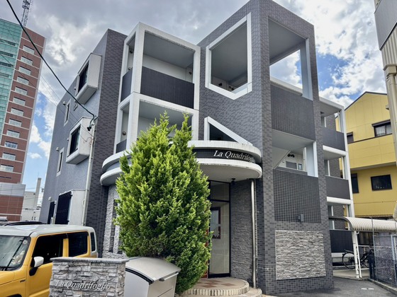 建物外観　建物外観