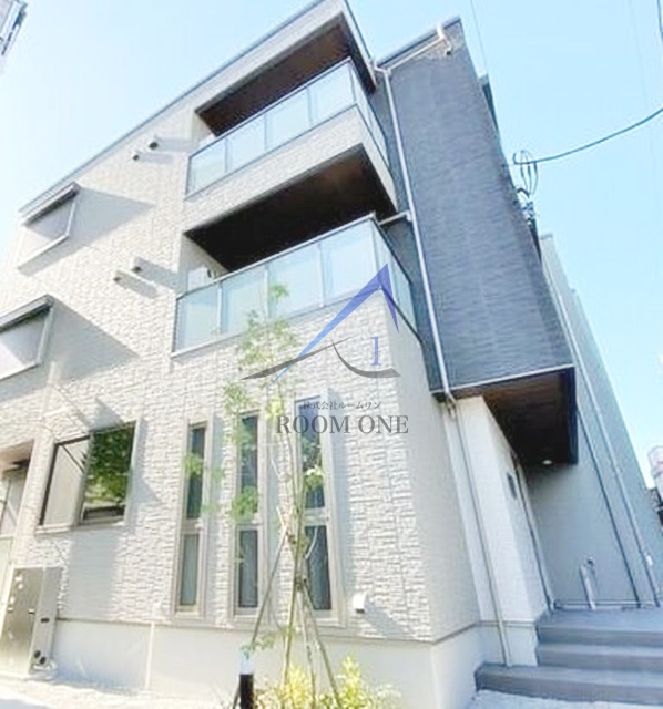 建物外観　外観です。