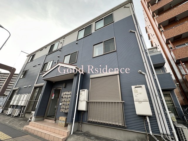 建物外観　浴室TV付き物件