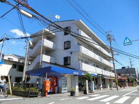 建物外観　外観写真（昼）