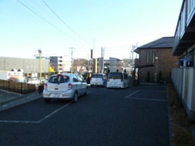 駐車場　★敷地内駐車場★