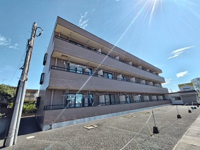 建物外観　お部屋探しはハウスメイトまで