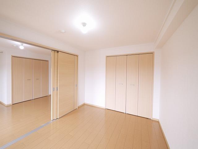 その他部屋・スペース　ゆとりの広さです