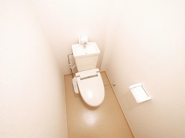 トイレ　シンプルで使いやすいトイレです