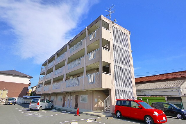 建物外観　キレイな外観です。