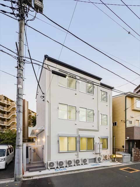 建物外観　?