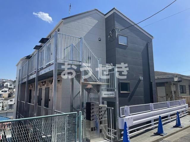 建物外観　?