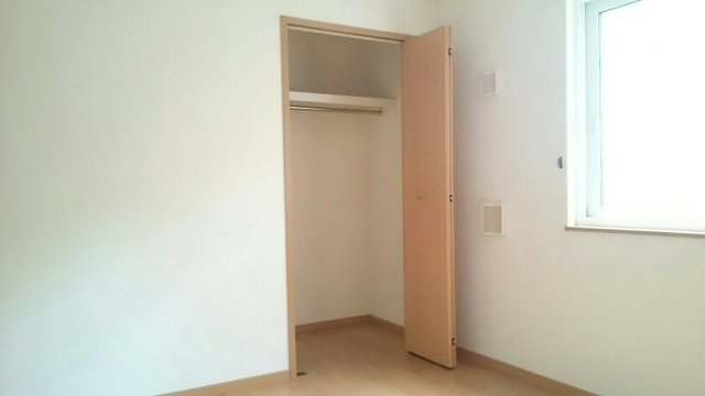 収納　収納があります