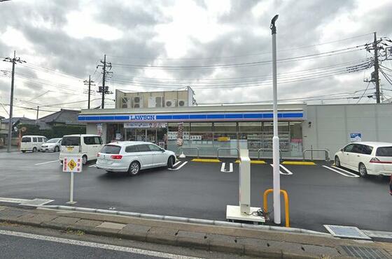 コンビニ　ローソン我孫子寿店（コンビニ）まで322m