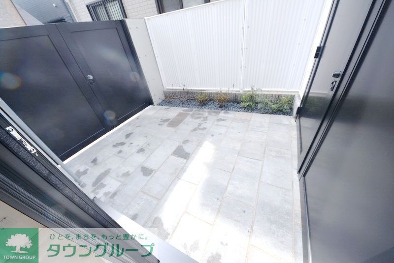バルコニー　★お部屋探しはタウンハウジング千歳烏山店へ★