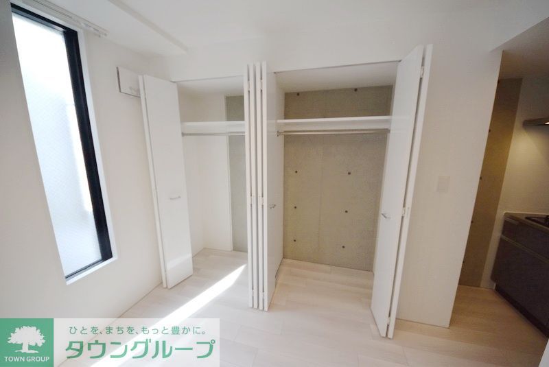 収納　★お部屋探しはタウンハウジング千歳烏山店へ★