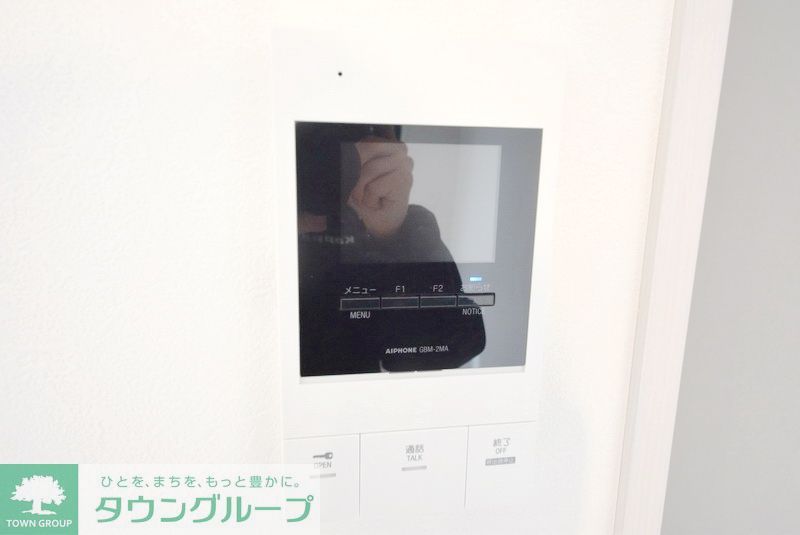 セキュリティ　★お部屋探しはタウンハウジング千歳烏山店へ★