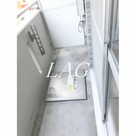 バルコニー　バルコニーです。