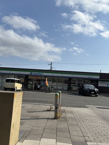 コンビニ　ファミリーマート 長田東尻池店（コンビニ）まで433m