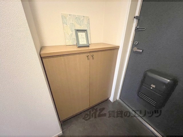 収納　下駄箱