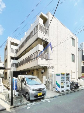 建物外観　外観です。