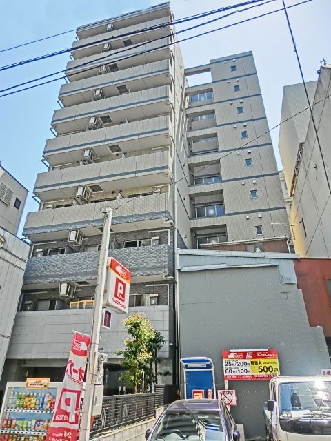 建物外観　★重厚感あふれる外観★