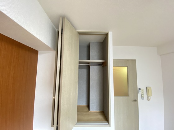 収納　※別部屋の写真です