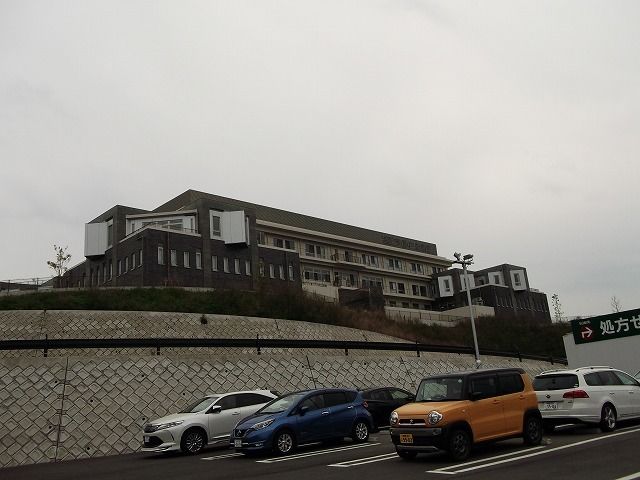 病院　芦屋中央病院（病院）まで800m