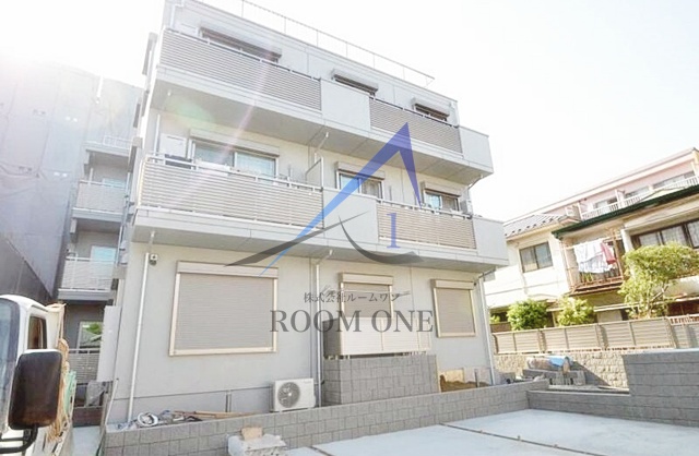 建物外観　外観です。
