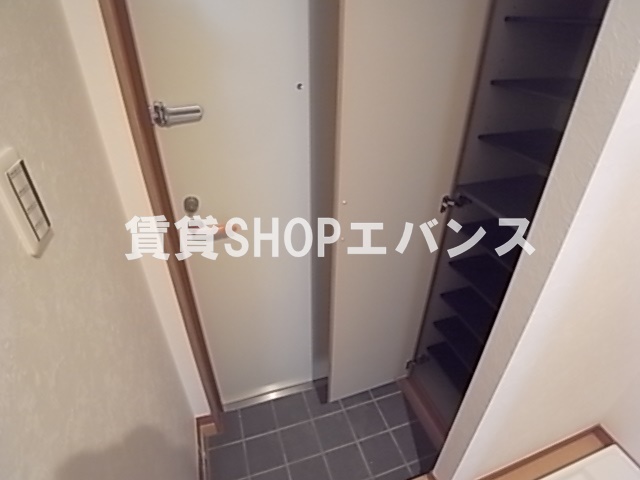 玄関　玄関です