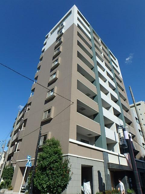 建物外観　建物外観