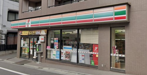 コンビニ　セブンイレブン 池袋本町店（コンビニ）まで547m